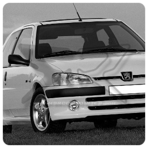 PEUGEOT 106 S16 - Rallye - XSI