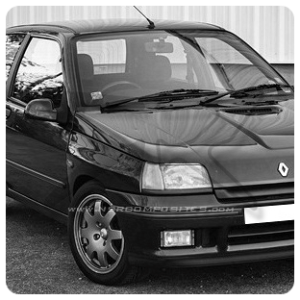 RENAULT Clio 16S - Williams