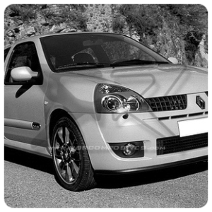 RENAULT Clio 2 RS