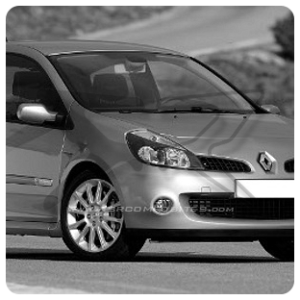 RENAULT Clio 3 RS