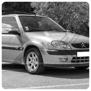 CITROËN Saxo VTS