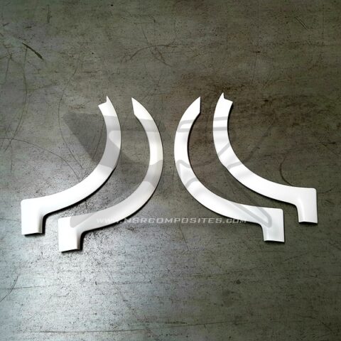 Extension D'aile Avant Droite FAST, N° De Fabricant FT90766